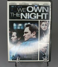 We Own the Night (DVD) - £1.55 GBP