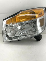 New OEM Headlight Head Light Lamp Nissan Armada 2008-2015 Scratched 26060-9GA0B - £128.49 GBP