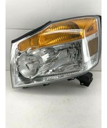 New OEM Headlight Head Light Lamp Nissan Armada 2008-2015 Scratched 2606... - £127.78 GBP