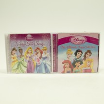 Disney Princess: Ultimate Song Collection And Princess: Fairy Tale Songs CD - £6.22 GBP