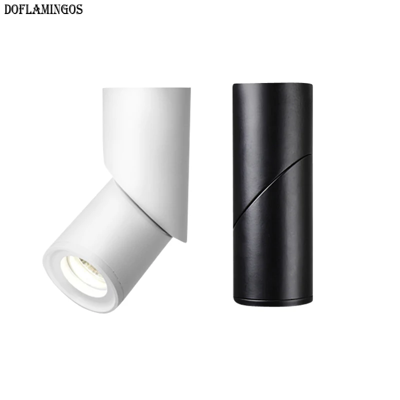  advanced CREE LED Spotlight 12W degree rotation Aisle lamp spotlight LED Indoor - $261.55