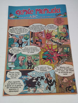 Menschen Was Ein Nr 432 1998 - Zipi Und Zape capitan Thunder Tintin Mir Y - $6.53