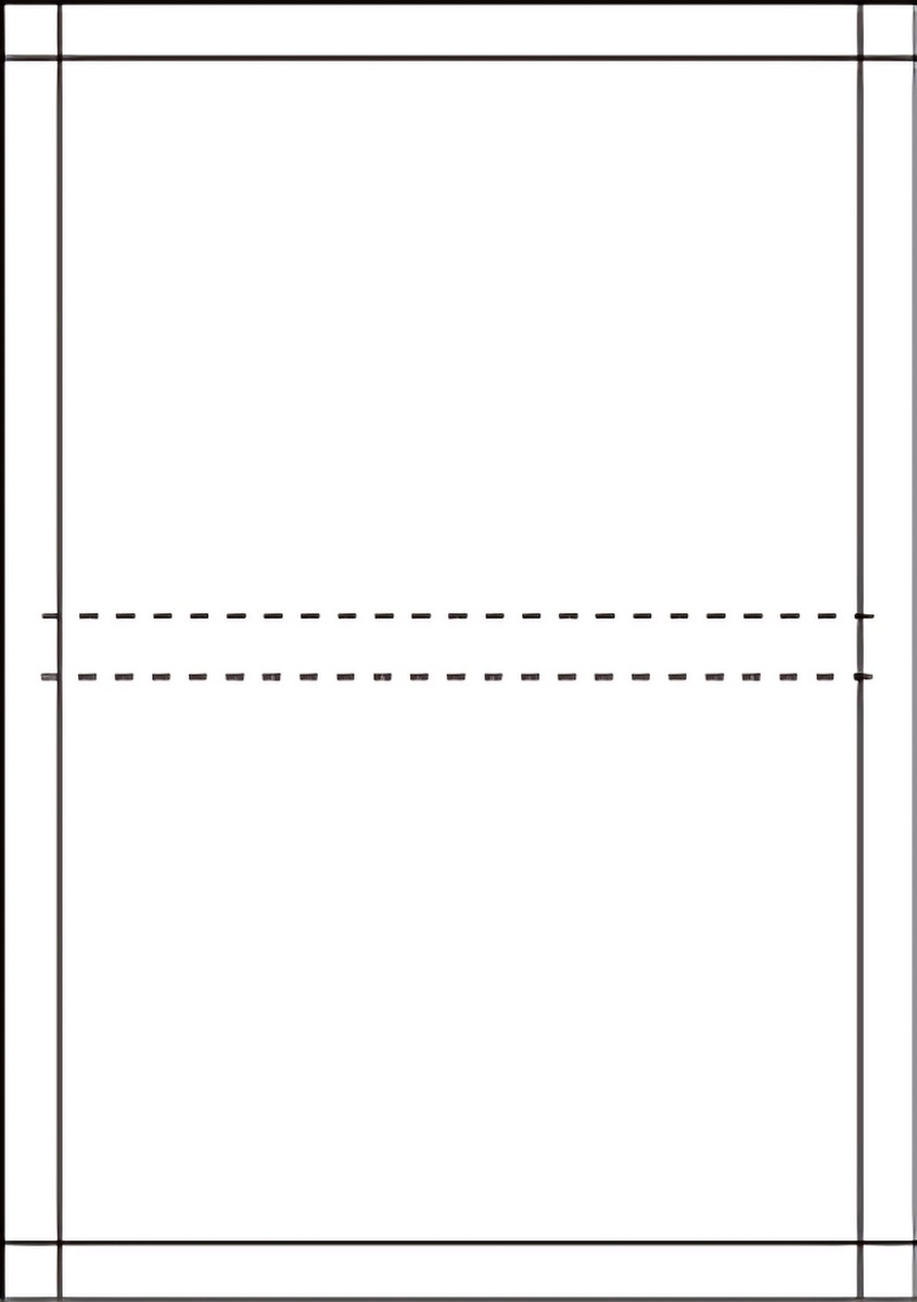 Matte Inserts for Standard DVD Cases 14mm - $43.60+