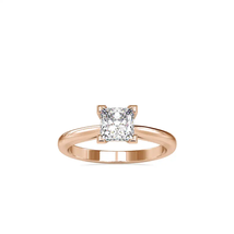 Grandeur Gem Moissanite Engagement Ring - £419.80 GBP