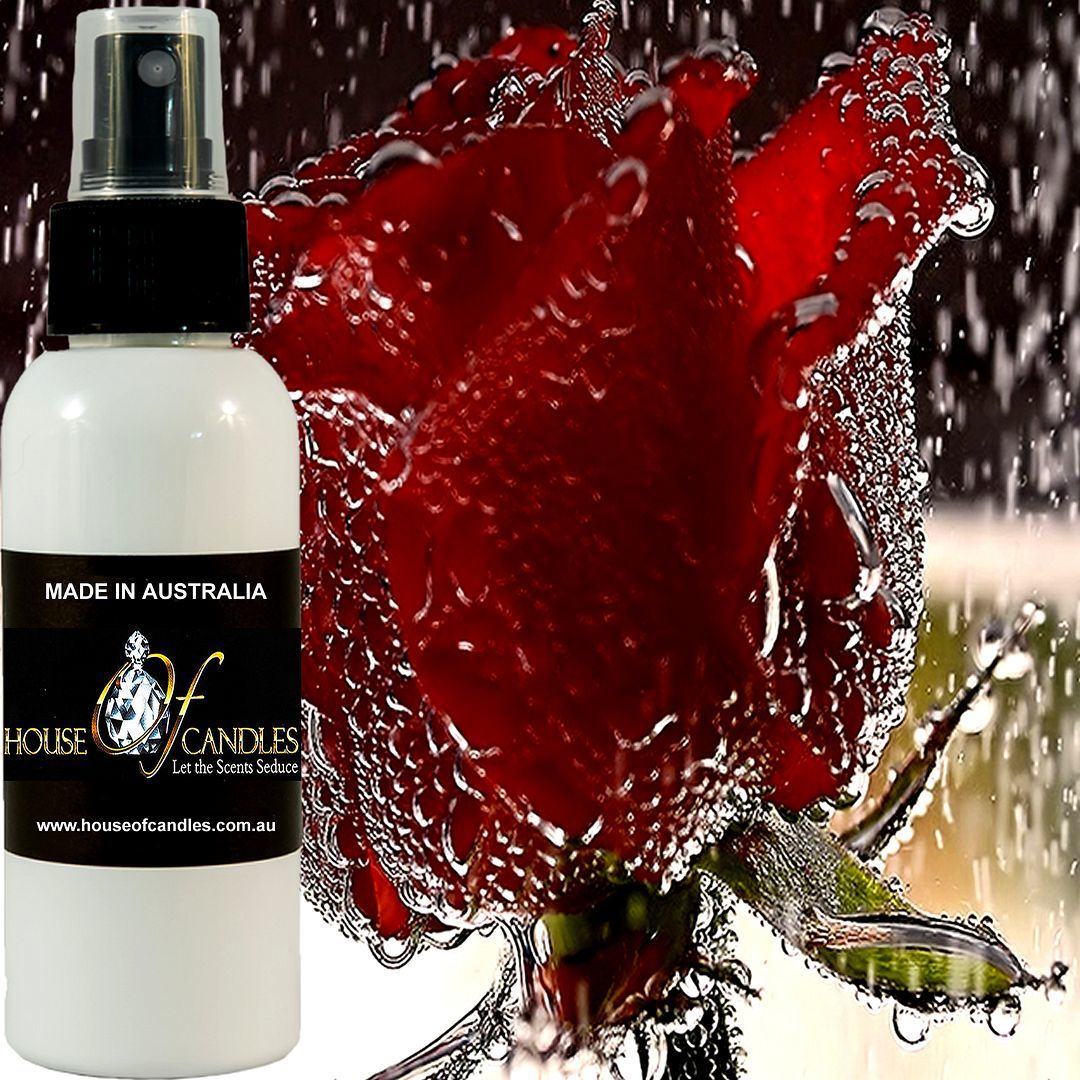 Primary image for Australian Sandalwood Rose Body Spray Mist Fragrance, Vegan, Cruelty-Free