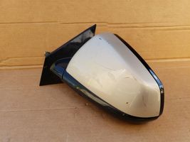 2010-15 Cadillac SRX Side View Door Wing Mirror Driver Left LH (2plugs 13wires) image 4