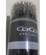 COCO EYELINER 72 PCS Black  72 Count - $1,196.69 MXN COCO EYELINER 72 PCS Black  72 Count - $1,196.69 MXN