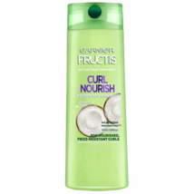 Garnier Fructis Curl Nourish Fortifying Shampoo - £7.90 GBP