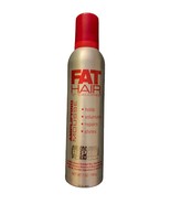 RARE Samy Fat Hair &quot;0&quot; Calories Amplifying Mousse 7 oz Free Shipping Dented - £65.46 GBP