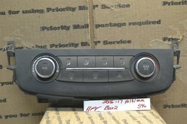 16-17 Nissan Altima Ac Heater Temperature Climate Control 275109HS0A 596-11f8 - £7.82 GBP