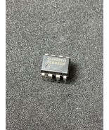 TL082CP TL082 Dual JFET-Input Operational Amplifier - $1.32 CAD