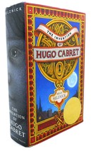 Brian Selznick The Invention Of Hugo Cabret 1st Edition 8th Printing - £59.14 GBP