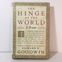 The Hinge of the World by Richard N Goodwin: Used Excellent Condition - £15.77 GBP