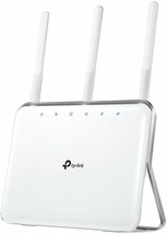 TP-Link TP-Link AC1750 Wireless Wi-Fi Gigabit Router (Archer C8) (Renewed) - £77.57 GBP
