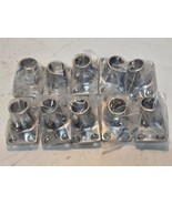 10 Quantity of 88275 1&quot; Rail Fittings 90 Degree for Sailrite (10 Quantity) - $119.99