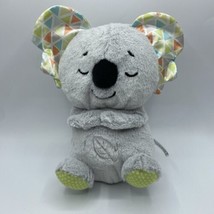 Fisher-Price Soothe ‘N Snuggle Koala Plush Musical Toy TESTED WORKING  - £22.16 GBP