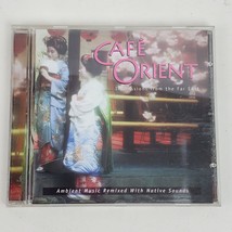 Vintage 1999 Cafe Orient Impressions From The Far East Music CD - £10.11 GBP