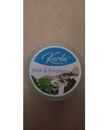Karla Mint and Eucaliptus Ice Dominican Cosmetics cream 8 oz - $29.00