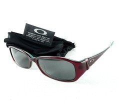 Oakley Womens Raspberry Green Eyeglass FRAMES ONLY - Macchiato 2.0 w/ Pouch - £34.77 GBP