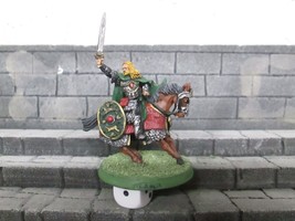 eomer marshal of the riddermark citadel LOTR painted metal model games workshop - £39.74 GBP