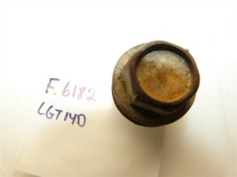 FORD 9607255 LGT14D Diesel Tractor Transaxle Drain Plug