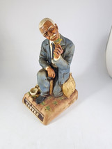 George Washington Carver Whiskey Decanter, Americana Porcelain By McCorm... - $39.59