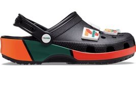 7Eleven X Crocs Classic Clog Item #208272 Unisex Size Men’s 10/ Women’s ... - $124.61 CAD