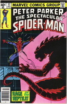 The Spectacular Spider-Man Comic Book #32 Marvel 1979 VERY FINE- - £3.00 GBP