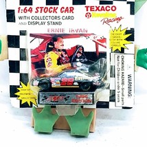 1996 Robert Yates Racing Promotion Ernie Irvan 1:64 Stock Car 28 Texaco ... - £7.05 GBP