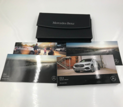 2021 Mercedes-Benz GLA-Class Owners Manual Handbook Set with Case OEM J03B46006 - $116.99