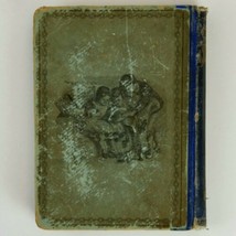 Book 1877 The My Books 3 Vol. in One My Primer, My Pet Book, My Own Book Antique image 2