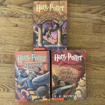 Harry Potter 1-3 PB Jk Rowling - £5.66 GBP