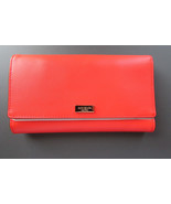 Kate Spade New York Travel Wallet Alexander Ave Phoenix Pomelo Red New $278 - £154.25 GBP