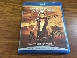 Resident Evil: Extinction [Blu-ray] Milla Jovovich - £7.40 GBP