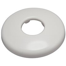 Plumb Pak PP823-00 Shallow Slip-On Bath Flange, No Size, White - $23.52 CAD