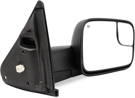 Side Mirror Fit for Dodge Tow Mirror Passenger Side Rear View Mirror 200 - £122.03 GBP