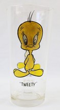 ORIGINAL Vintage 1973 Pepsi Looney Tunes WB Tweety Bird Drinking Glass - £19.45 GBP