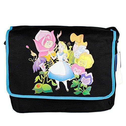 Disney Alice in Wonderland Large Messenger Bag - $14.01