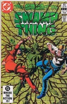 Swamp Thing #10 ORIGINAL Vintage 1983 DC Comics - £10.11 GBP