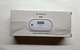 X-Sense XC01-R Carbon Monoxide Alarm Open Box - £18.15 GBP