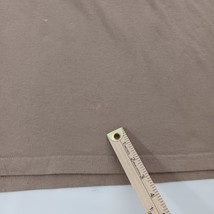 Carhartt Original Fit Men's Brown Logo Graphic Short Sleeve Pocket T-Shirt Sz XL image 7