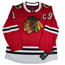 Chicago Blackhawks Jonathan Toews Men's Breakaway Fanatics Jersey Size XL New - $63.64