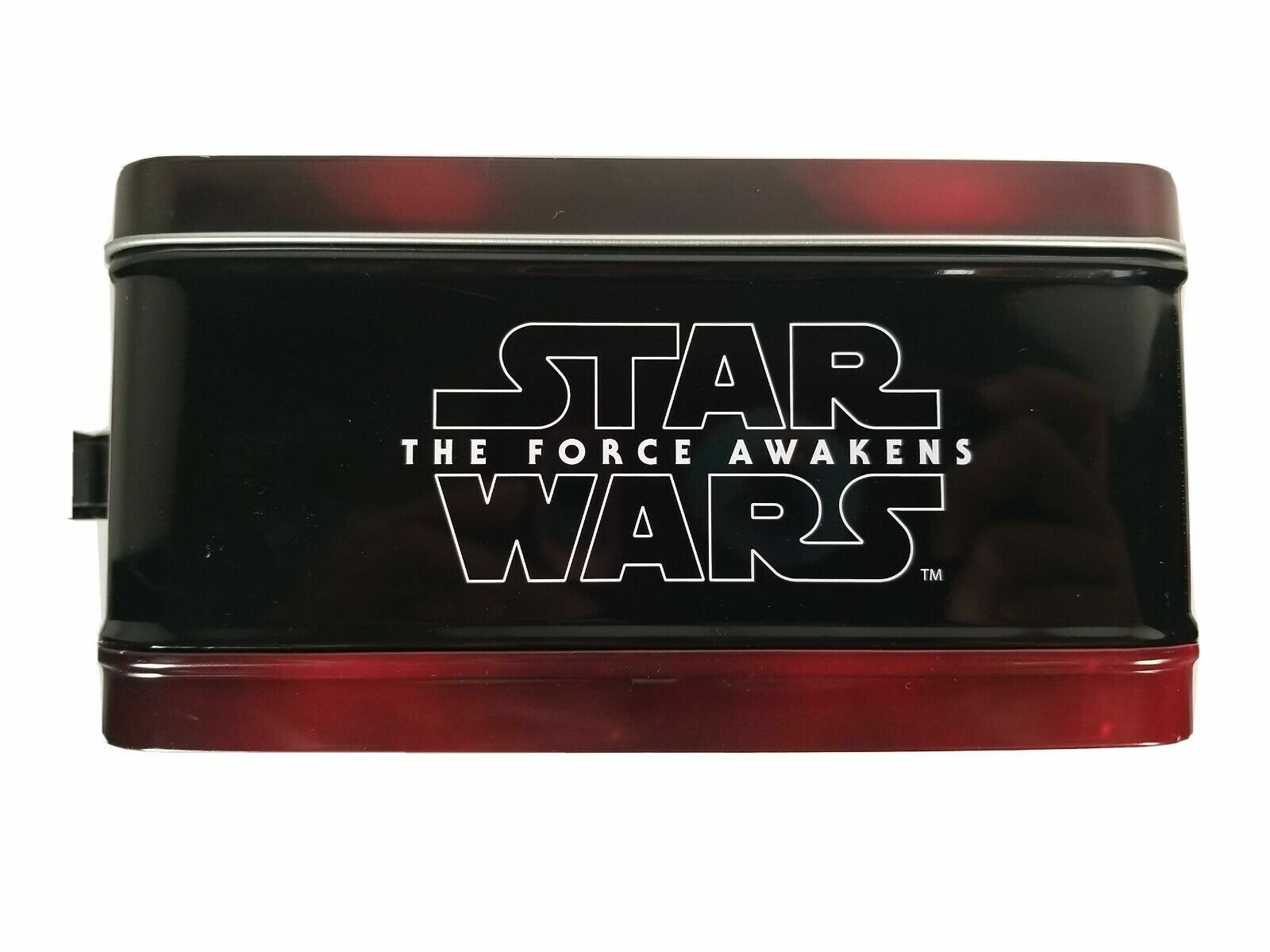 Star Wars ~ "The Force Awakens" ~ Metal Tin ~ Tote ~ Lunchbox ~3.5" x 6.75" x 9" Item image 8
