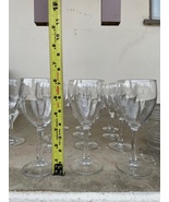 Arcoroc Wine Glass 7 inch - $5.00