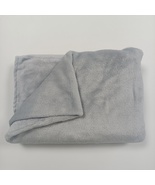 Zinhont Grey Throw Blanket, Lightweight Cozy Blanket for Bed Couch, 50x6... - £13.33 GBP