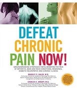 Defeat Chronic Pain Now!: Groundbreaking Strategies for Eliminating the ... - $16.91 CAD