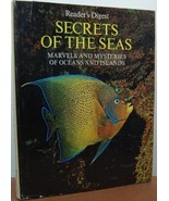 Secrets of the Seas: Marvels and Mysteries of Oceans and Islands [Hardco... - £4.74 GBP