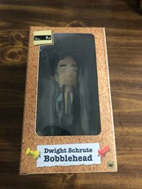 The Office Dwight Schrute Bobblehead NEW IN PACKAGE - £18.87 GBP