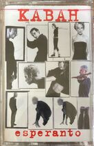 Esperanto by Kabah (Cassette,  1998 PolyGram Discos) Latin Pop - $15.14