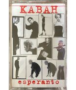 Esperanto by Kabah (Cassette,  1998 PolyGram Discos) Latin Pop - $15.14